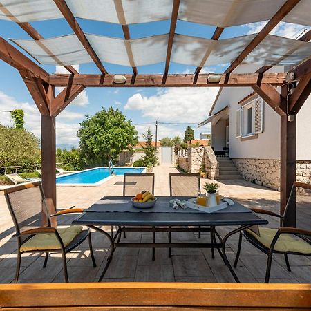 Villa Mestrovic Zadarvillas Buitenkant foto