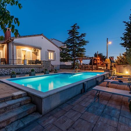 Villa Mestrovic Zadarvillas Buitenkant foto