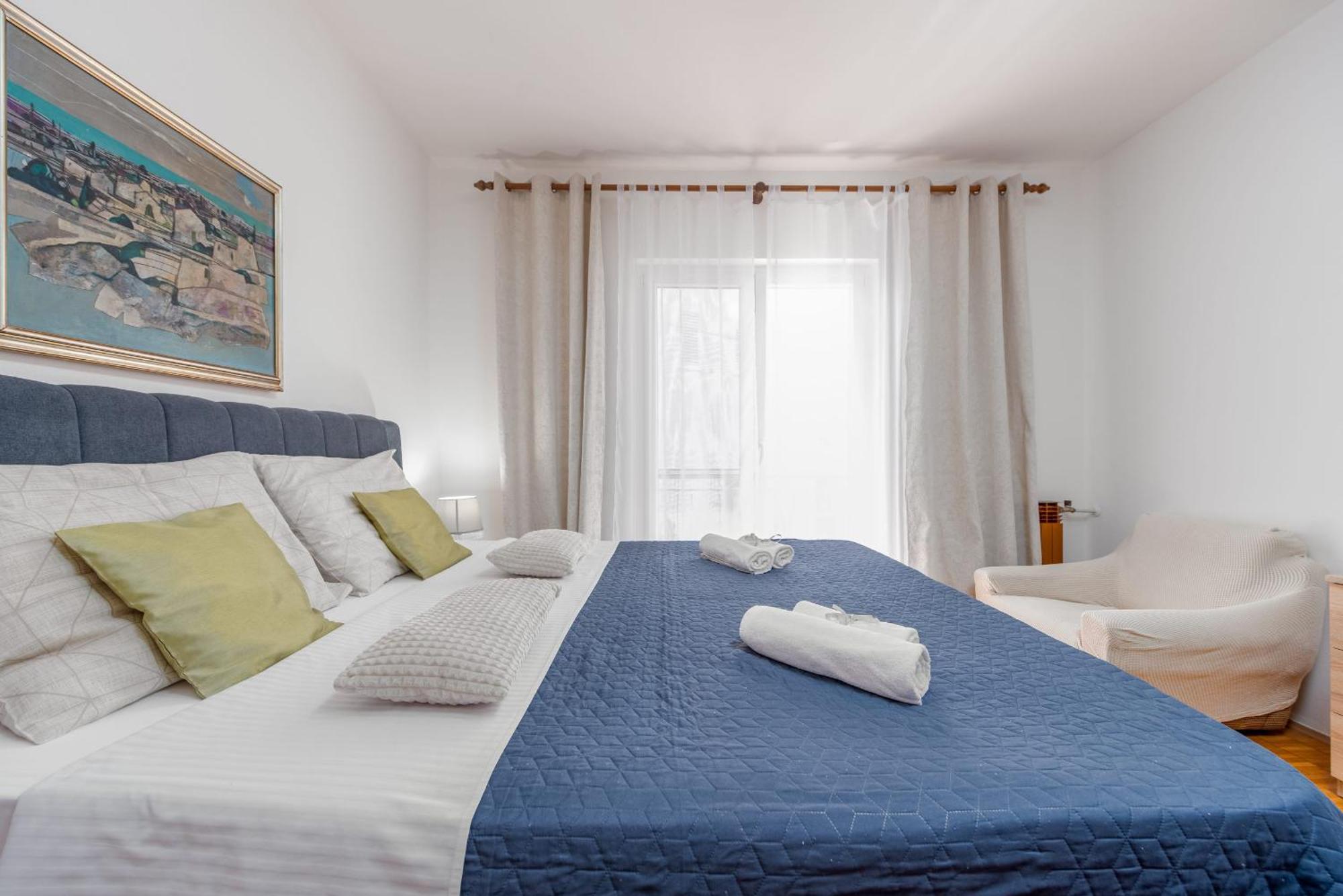 Villa Mestrovic Zadarvillas Buitenkant foto