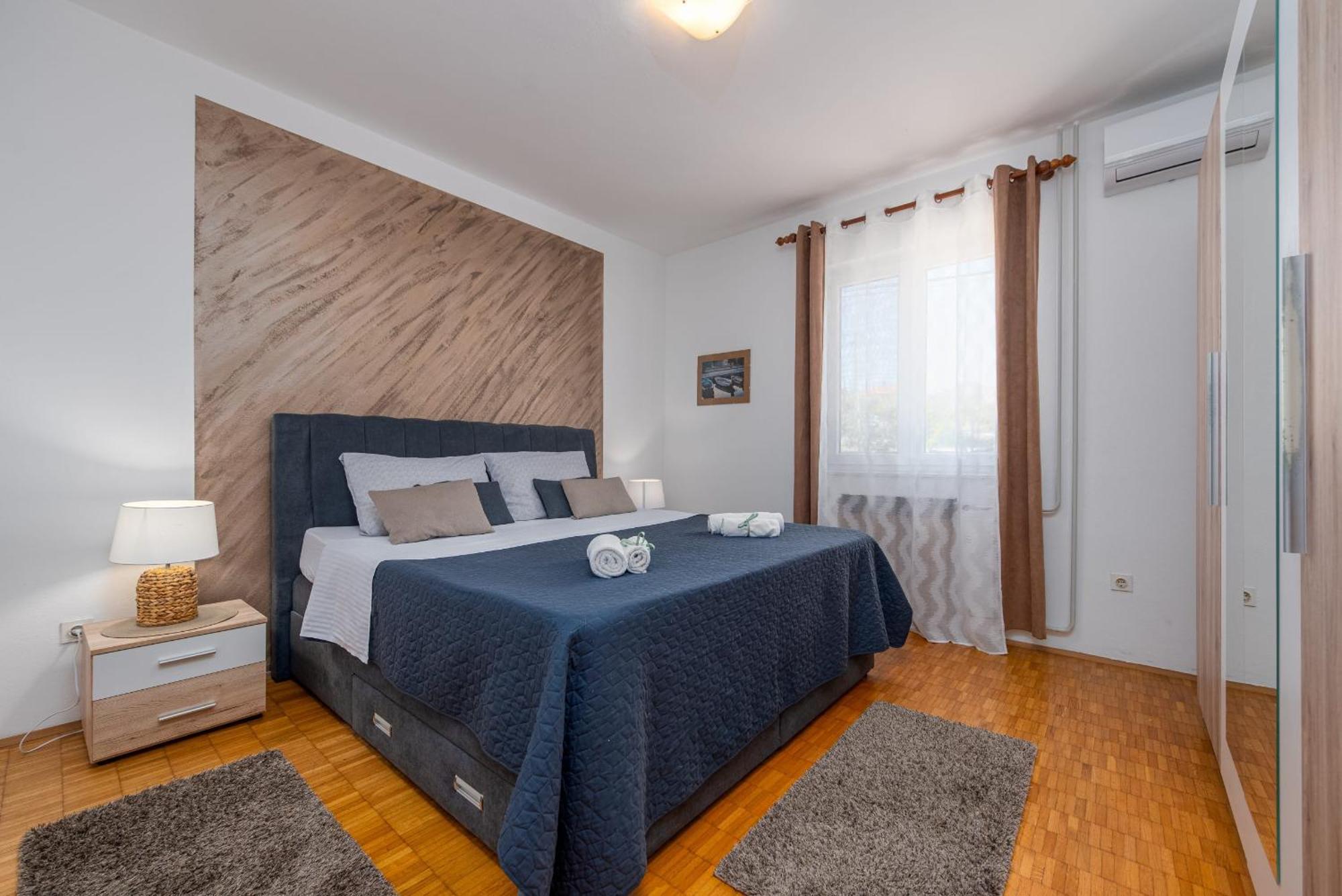Villa Mestrovic Zadarvillas Buitenkant foto