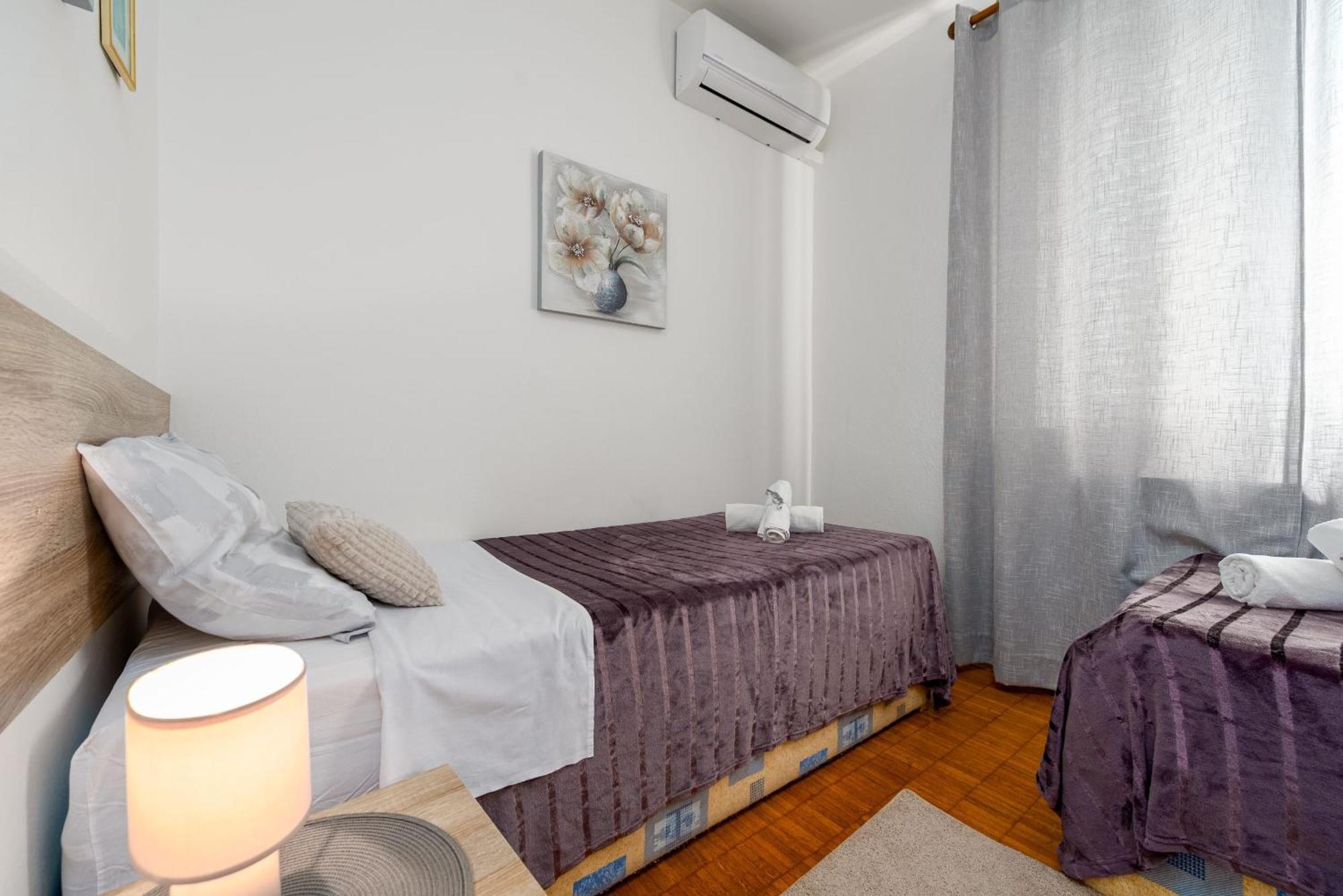 Villa Mestrovic Zadarvillas Buitenkant foto